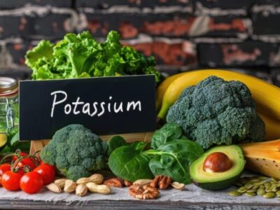 Potassium Heart Health Is a Matter of Balance  